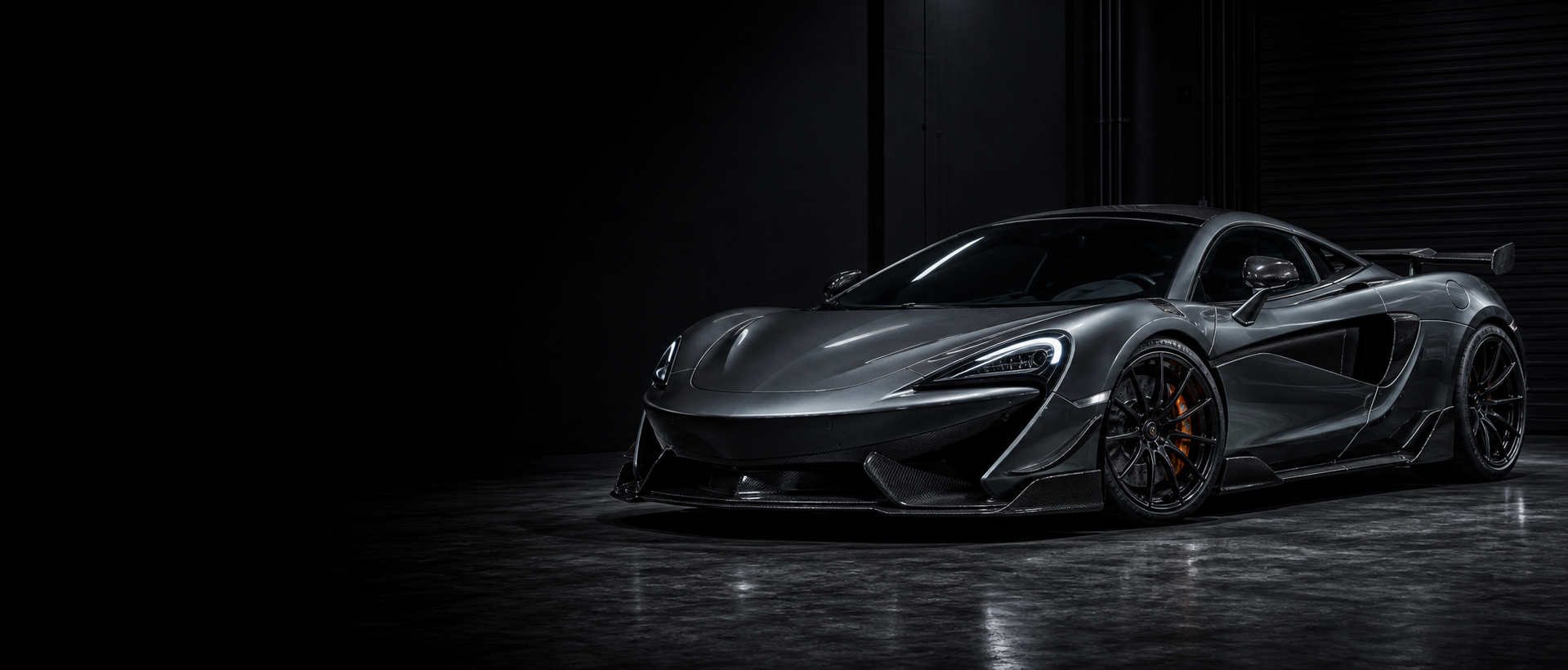 McLaren 570S
