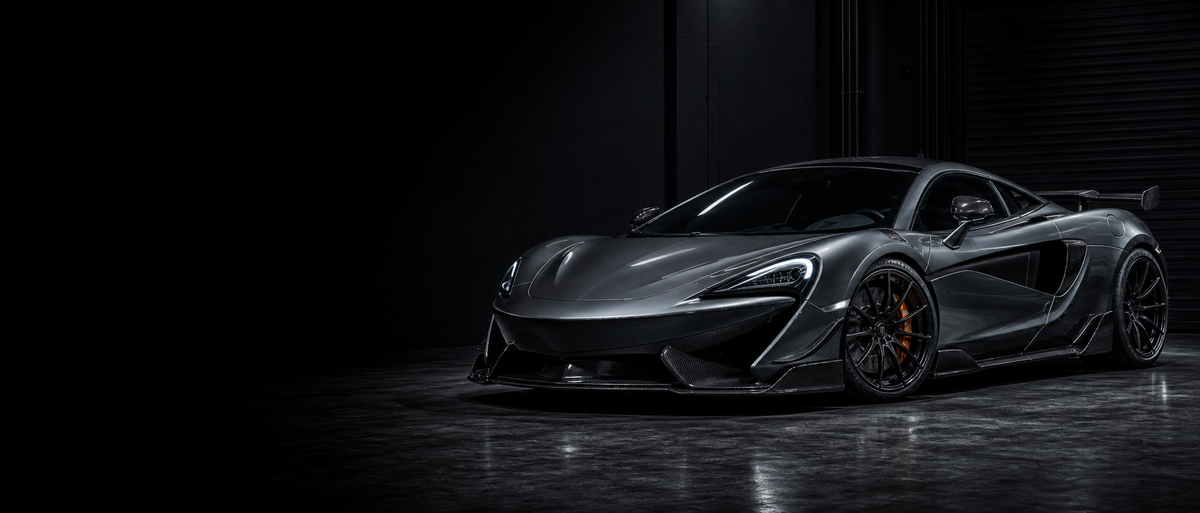 McLaren 570S