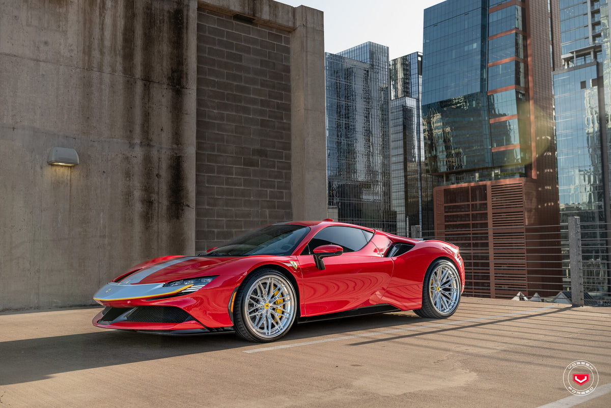 Ferrari SF90