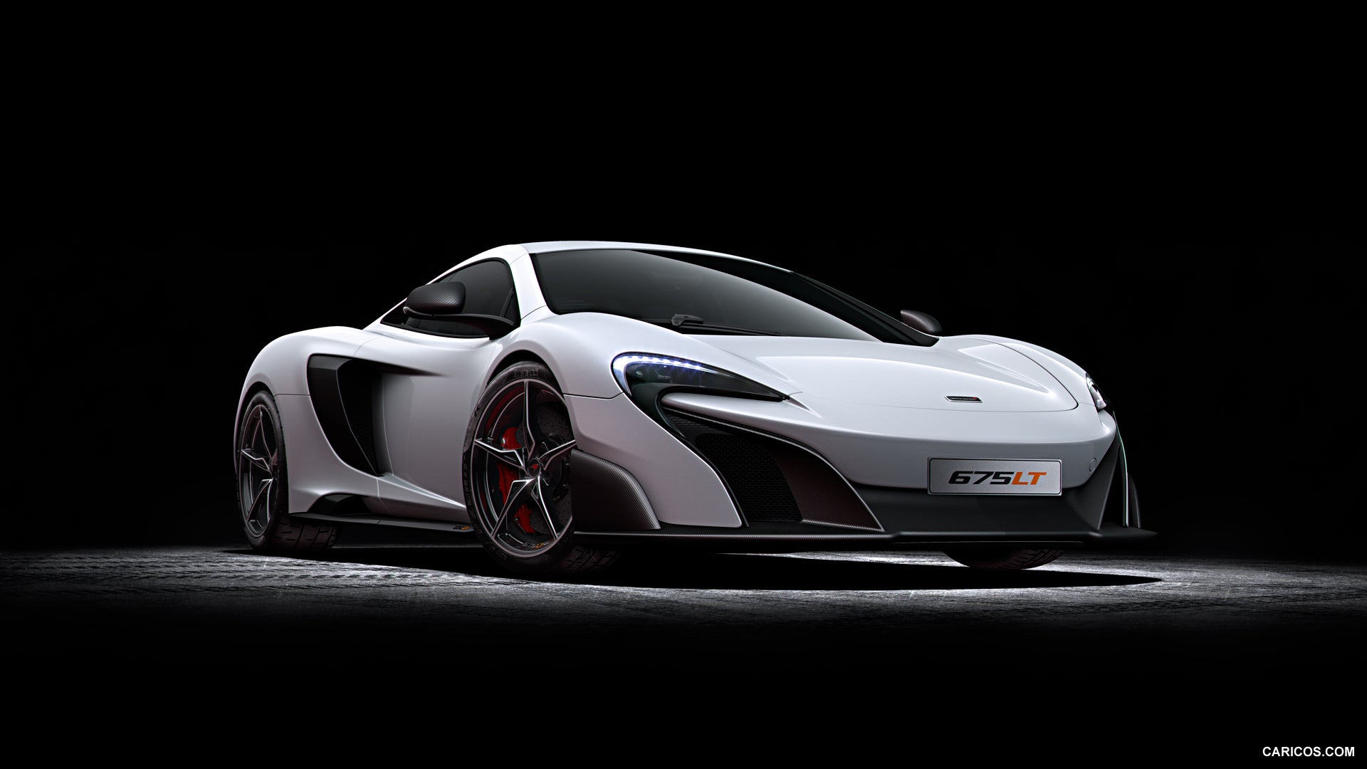 McLaren 675LT