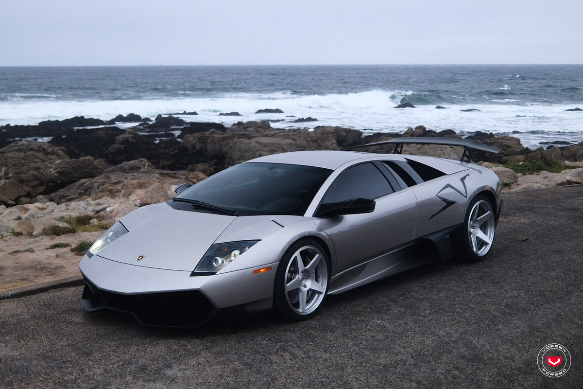Lamborghini Murcielago modified performance vehicle