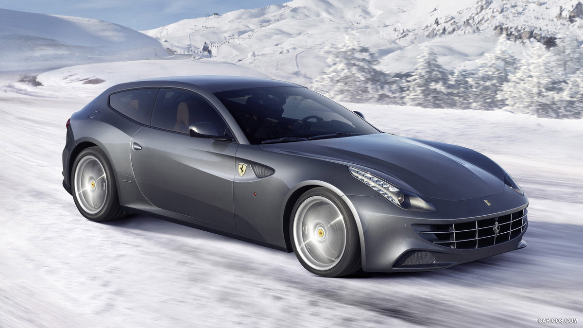 Ferrari FF