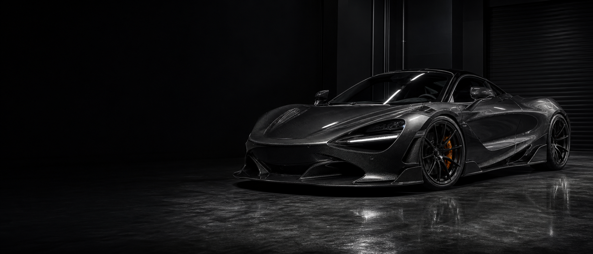 McLaren 720S
