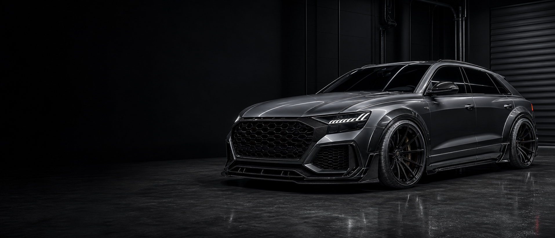 Audi RS Q3