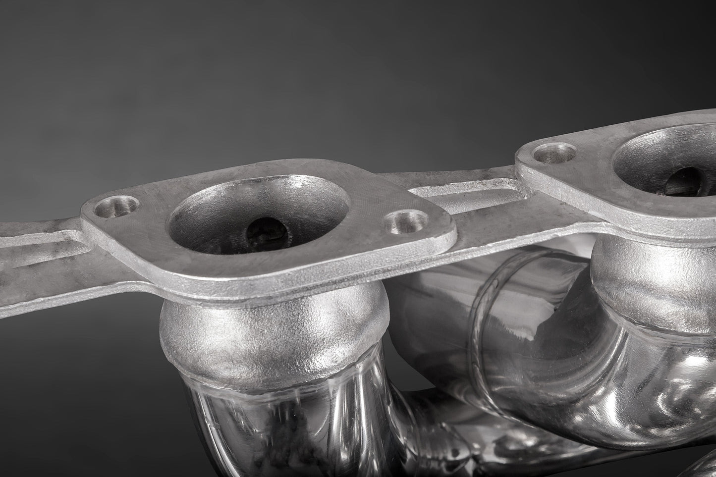 Capristo Ferrari F430 - Headers + Heat Protection