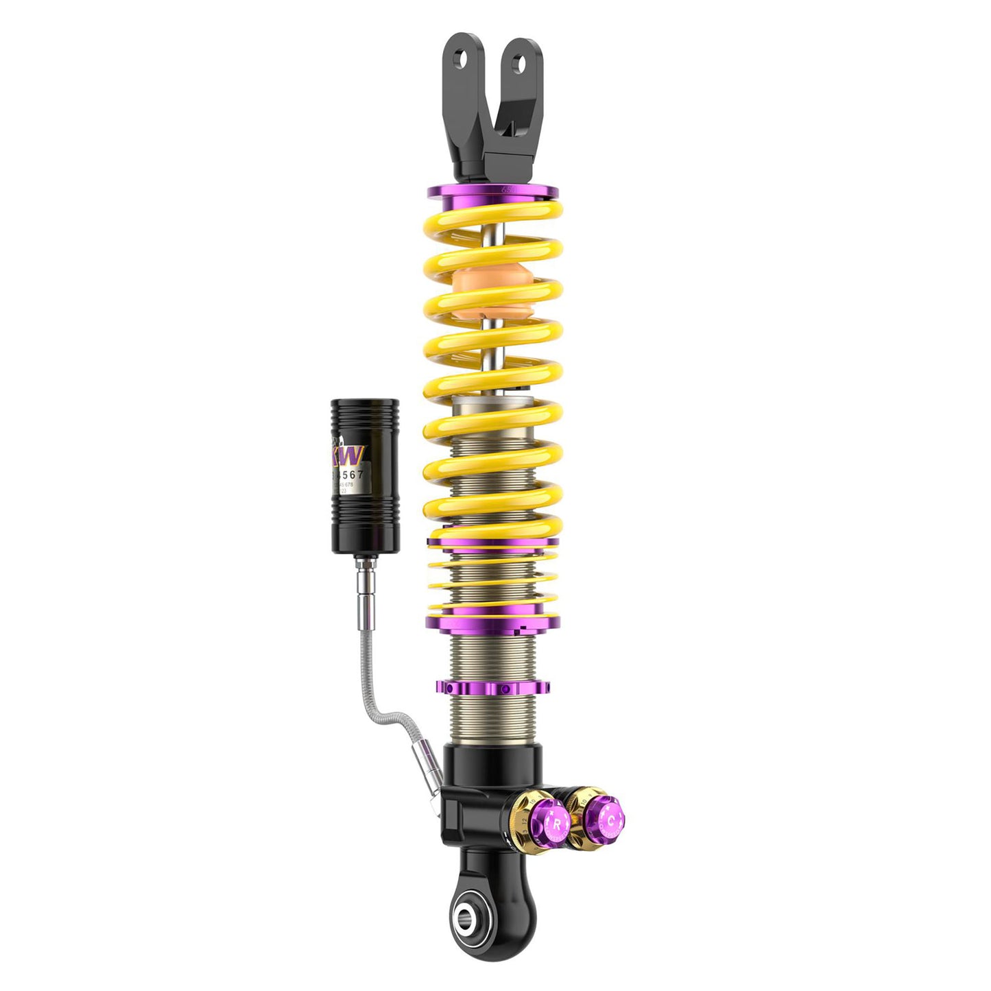 KW Porsche 911 COILOVER KIT V5 BUNDLE - 30911012