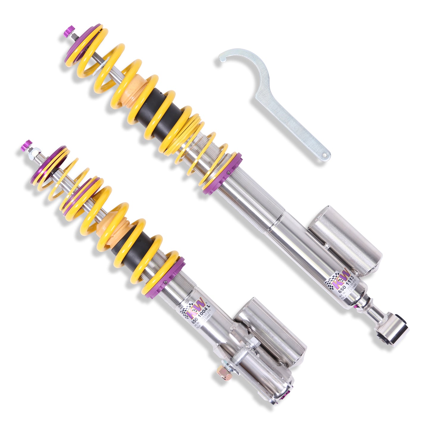 KW Lamborghini Huracan COILOVER KIT V3 - 35265017