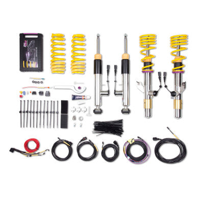 KW Audi RS Q8 / Porsche 718 Boxster/Cayman / Porsche 911 DDC ECU COILOVER KIT - 39020017