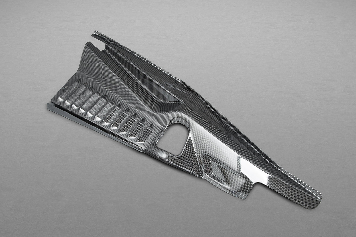 Capristo Ferrari 458 Italia/Speciale - Carbon Fiber Side Engine Covers