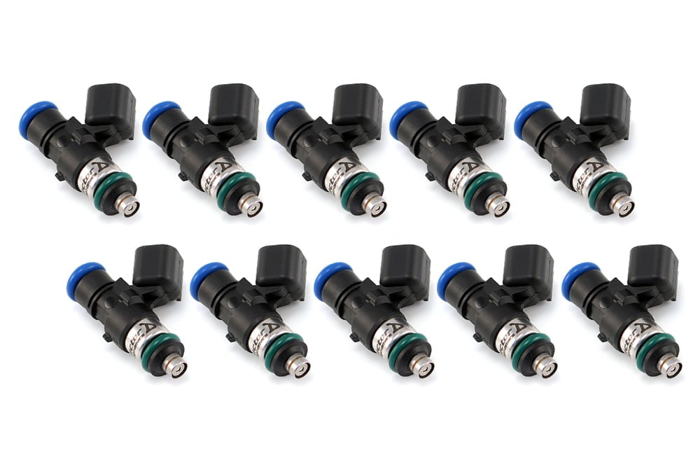 Boost Logic INJECTOR DYNAMICS ID1300-XDS INJECTORS – LAMBORGHINI HURACAN & AUDI R8 (GEN 2)