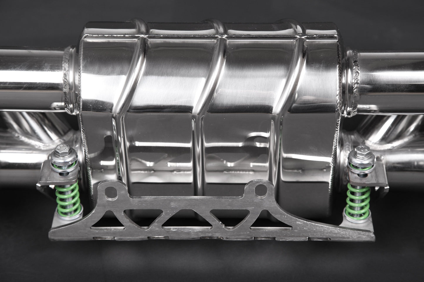 Capristo Porsche 991.1 Carrera/GTS - Valved Exhaust (for PSE)