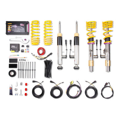 KW Audi RS Q8 / Porsche 911 DDC ECU COILOVER KIT - 39020013