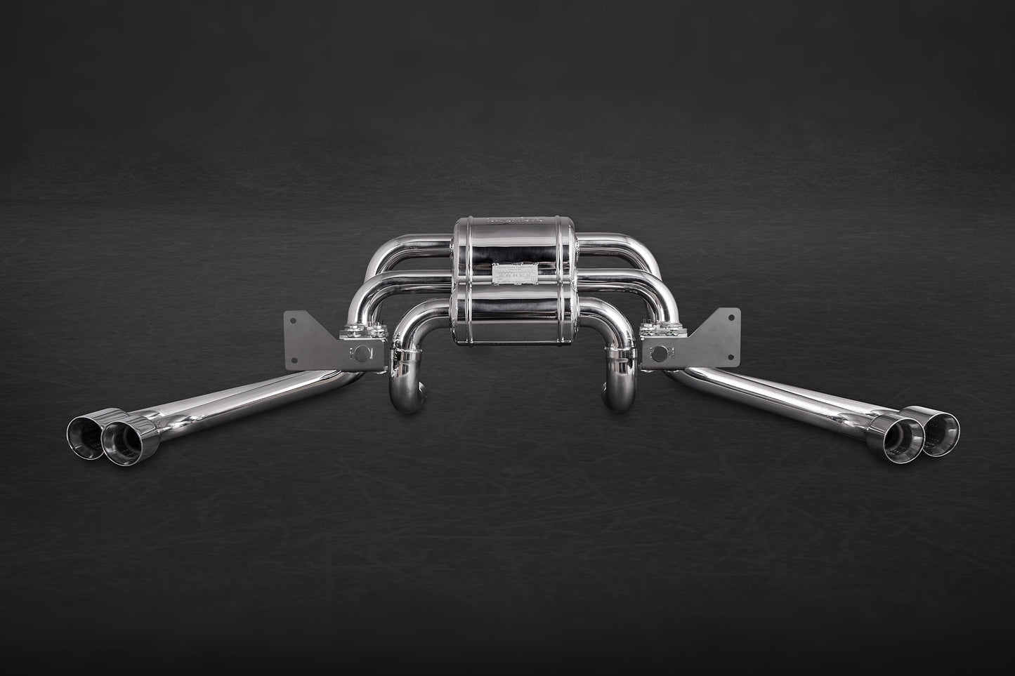 Capristo Ferrari F430 - FreeFlow Racing Exhaust