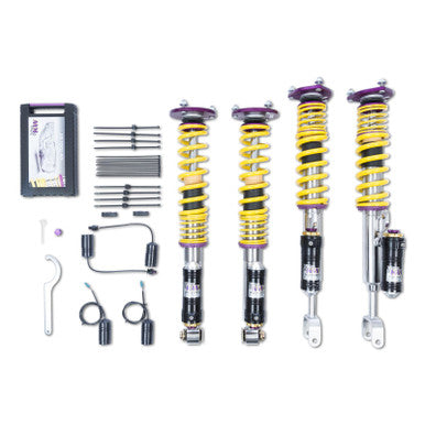 KW McLaren 720S COILOVER KIT V4 BUNDLE - 3A720098