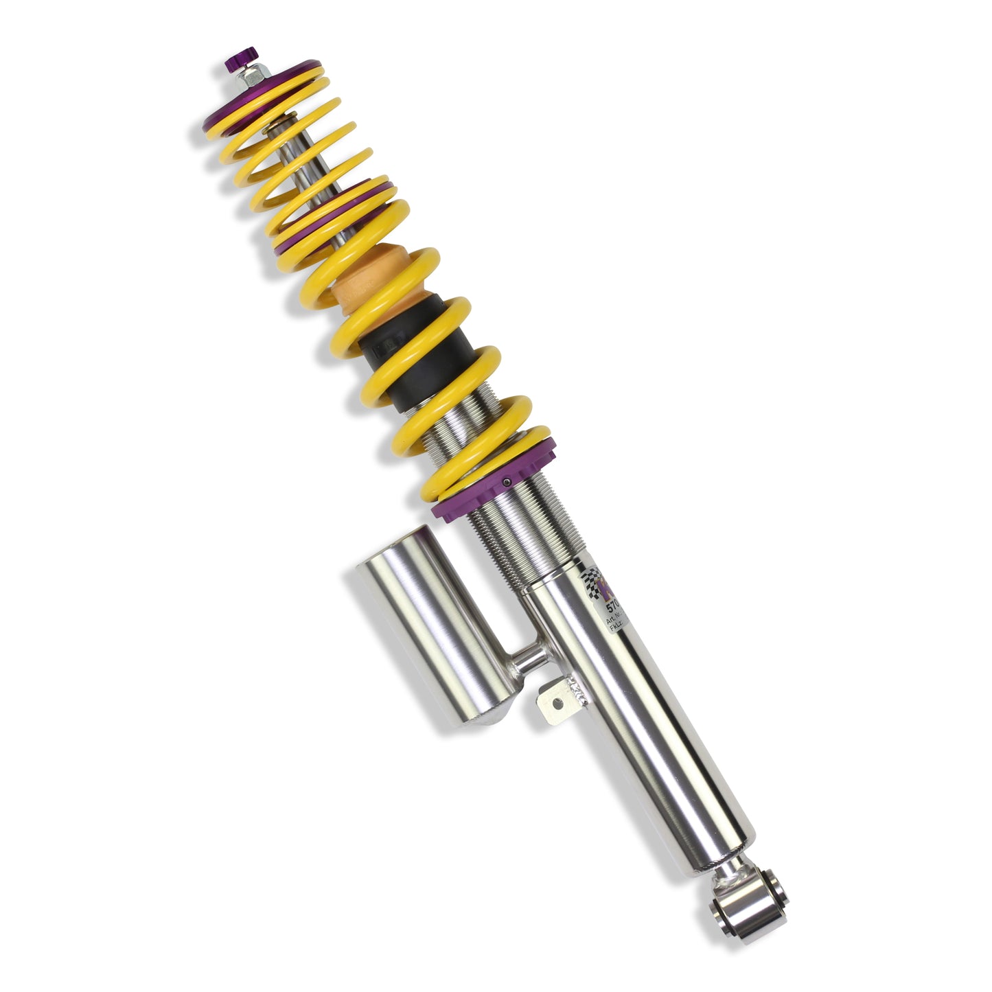 KW McLaren 570S COILOVER KIT V3 - 35257002
