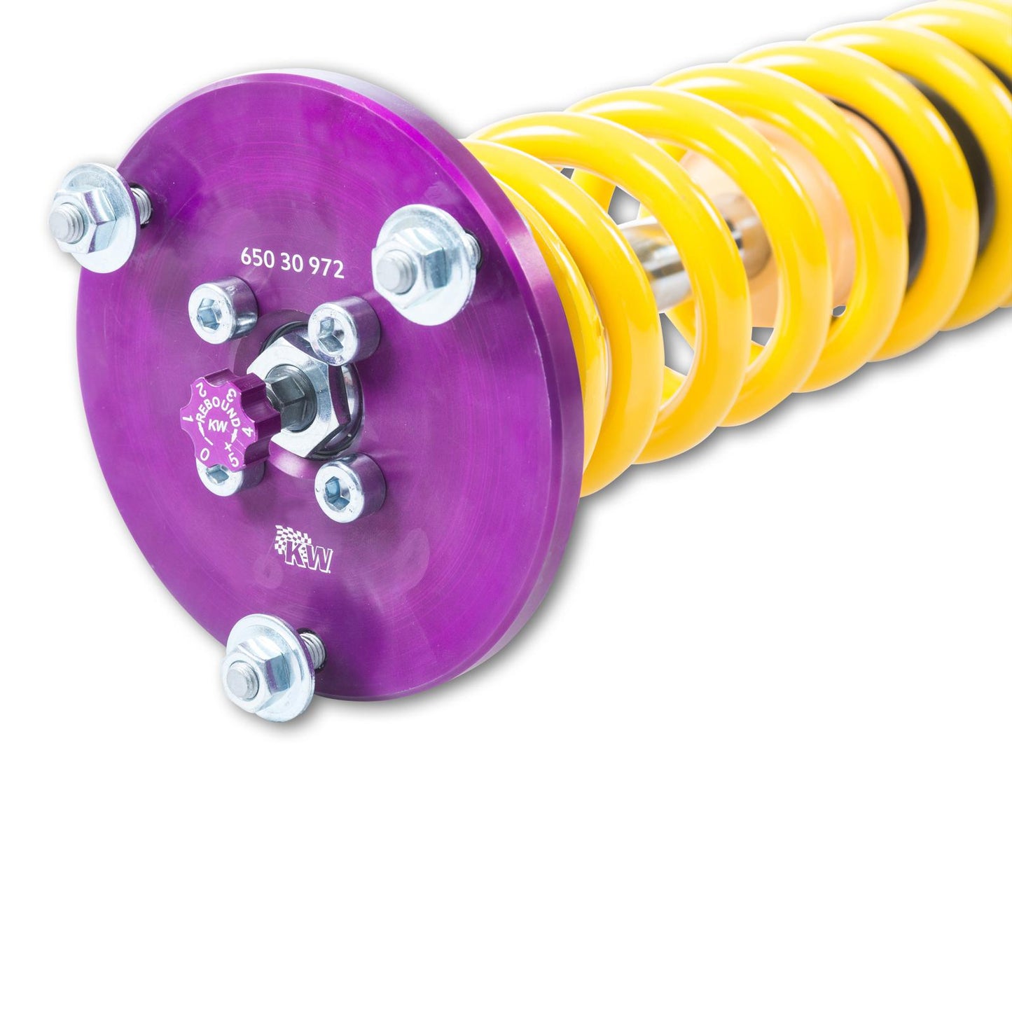 KW McLaren 720S COILOVER KIT V4 - 3A720097