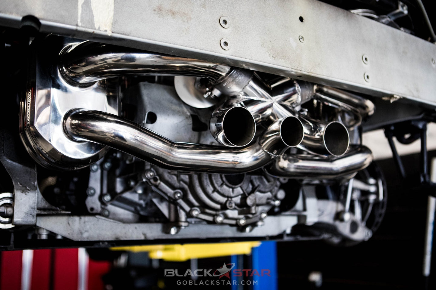 Capristo Ferrari 458 - Valved Exhaust