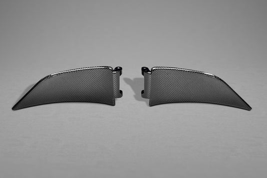 Capristo Ferrari 458 Speciale - Carbon Fiber Air Intake Flaps