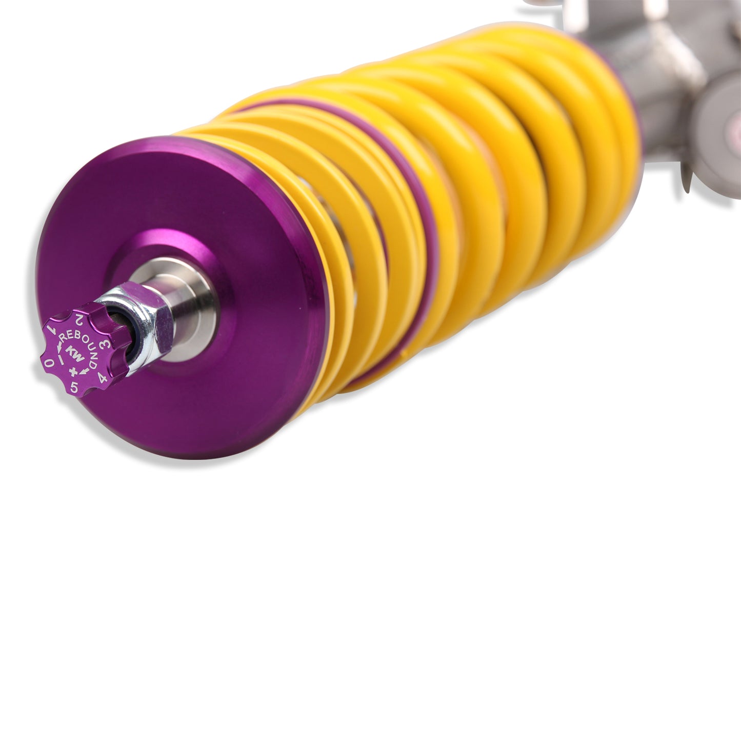 KW Lamborghini Huracan COILOVER KIT V3 - 35265006