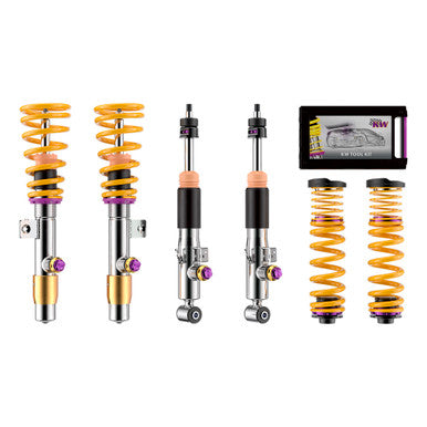 KW McLaren 720S COILOVER KIT V4 BUNDLE - 3A7200EQ