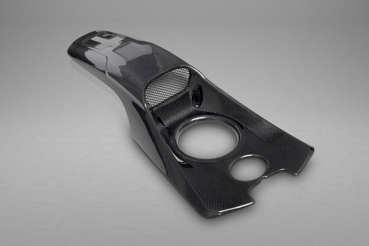 Capristo Ferrari 488 - Carbon Fiber Airbox + Lock Cover (Set)