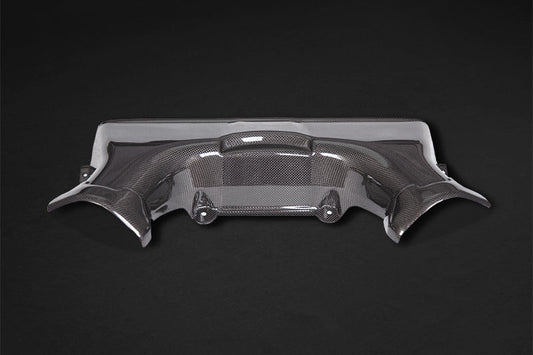 Capristo Ferrari F8 - Carbon Fiber Airbox Cover