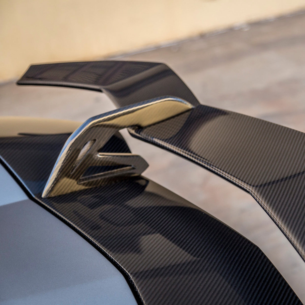 Vorsteiner Lamborghini Aventador Zaragoza Edizione Aero Wing - view 5