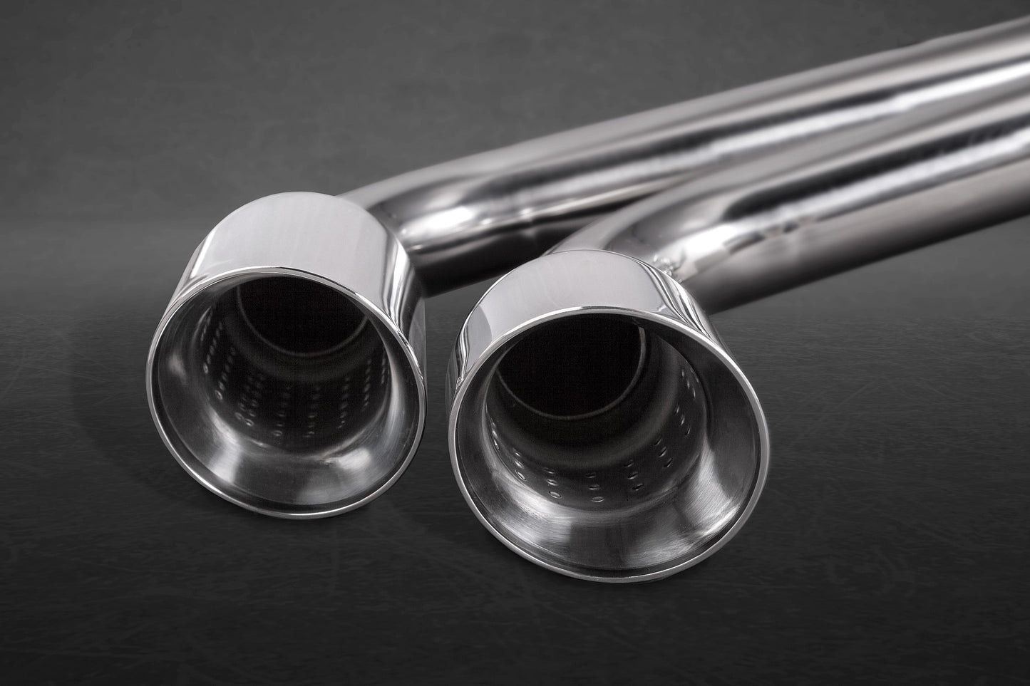 Capristo Ferrari F430 - FreeFlow Racing Exhaust