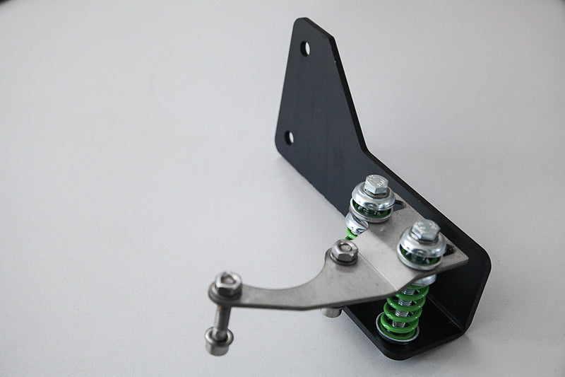 Capristo Ferrari F430 - Bracket Kit for OEM muffler