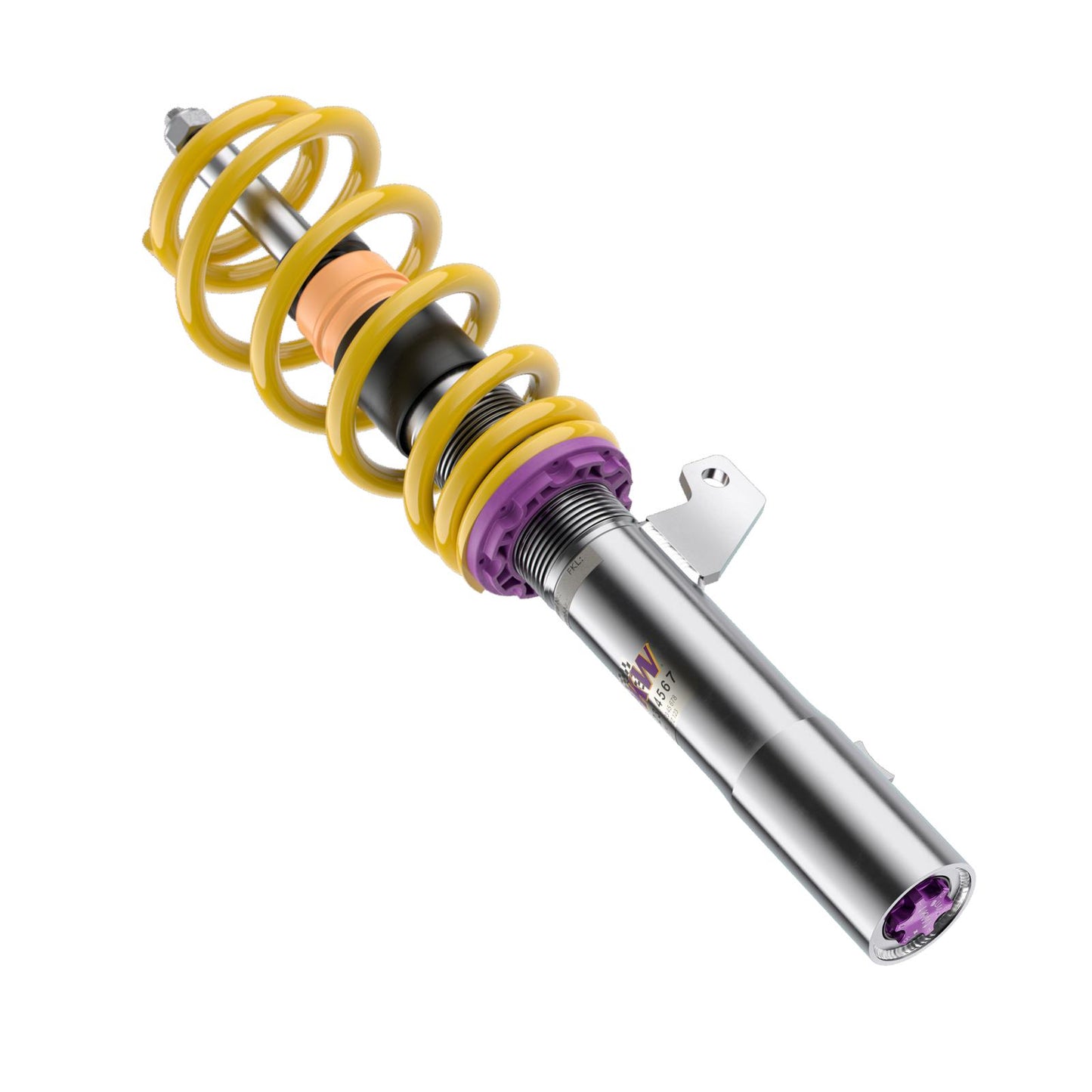 KW McLaren 650S COILOVER KIT V3 - 35265014