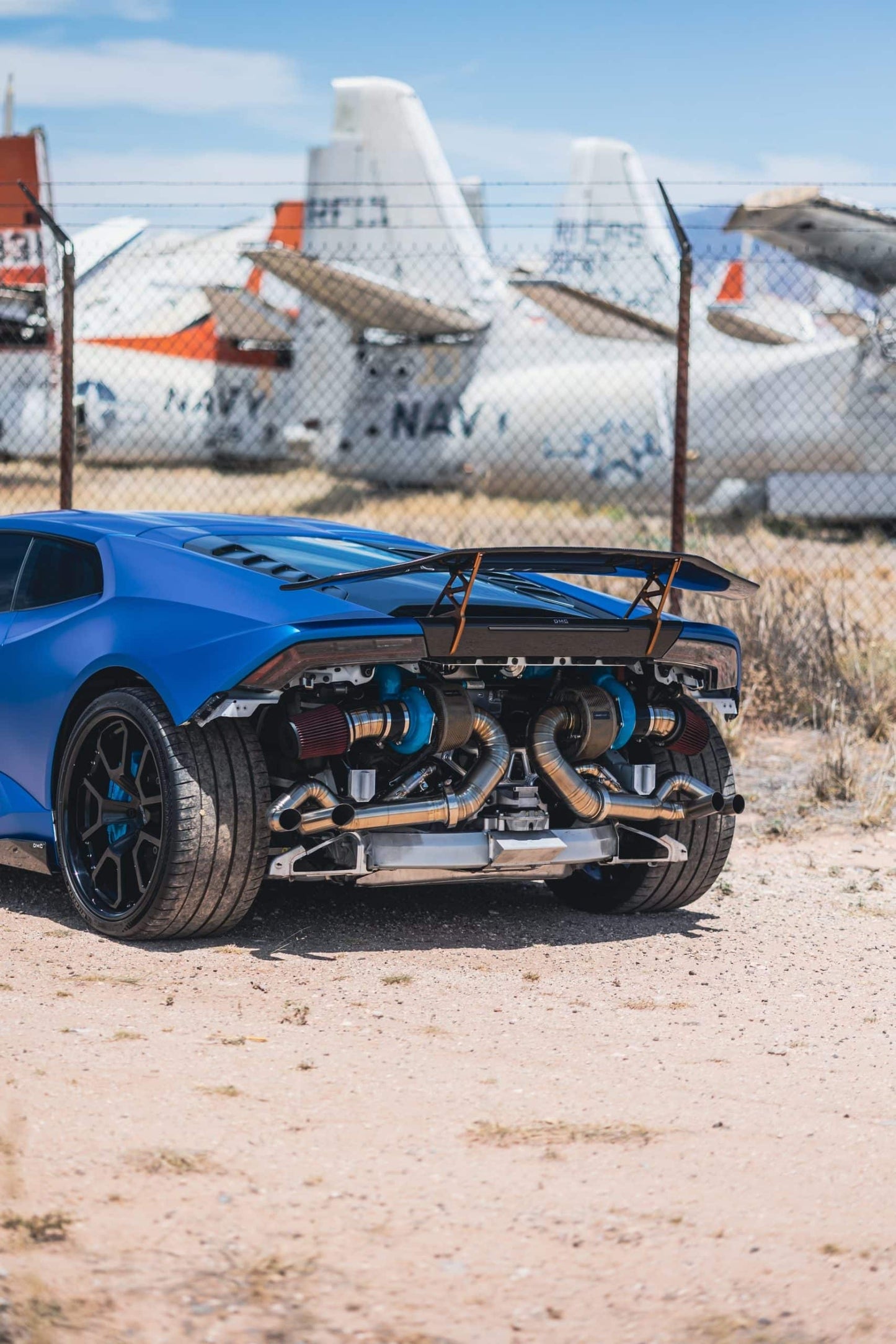 Boost Logic Boost Logic Lamborghini Huracan Twin Turbo Kit for Lamborghini Huracan V10 twin turbo and engine build support - product image 16