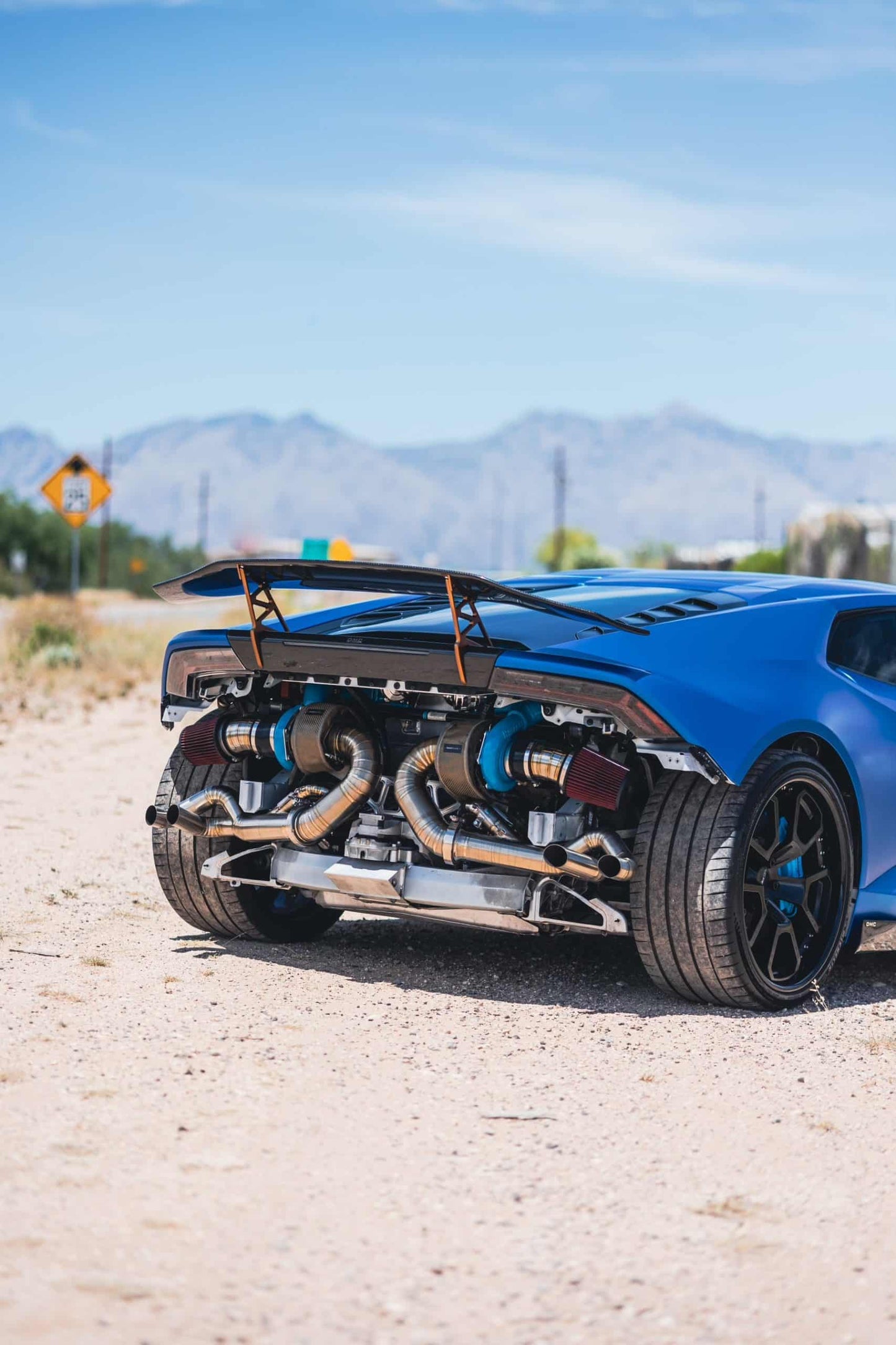 Boost Logic Boost Logic Lamborghini Huracan Twin Turbo Kit for Lamborghini Huracan V10 twin turbo and engine build support - product image 8