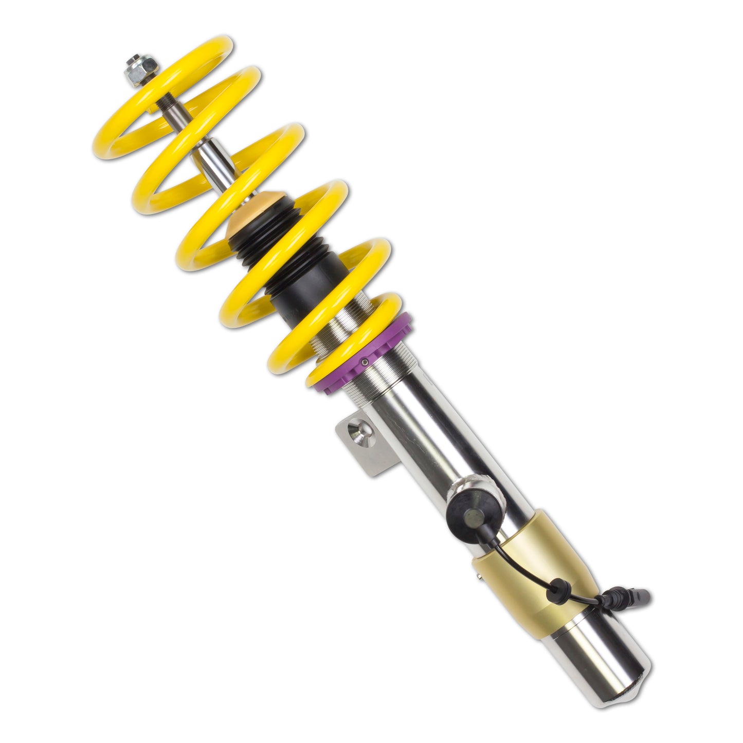 KW Audi/Porsche Multi-Fitment DDC ECU COILOVER KIT - 39020004