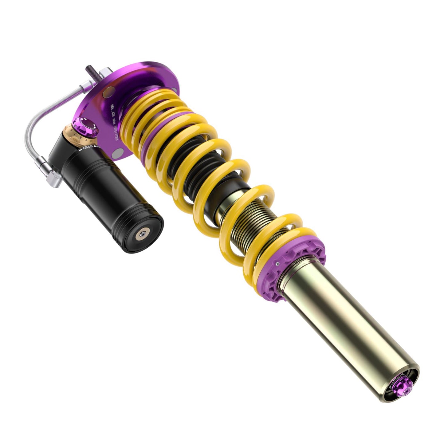 KW McLaren 720S V4 RACING KIT (RACE SLICKS) - 39720353