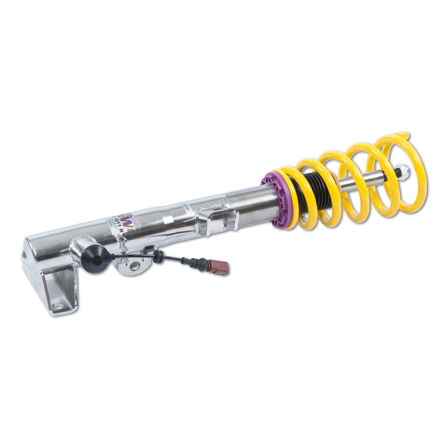 KW Audi/Porsche Multi-Fitment DDC ECU COILOVER KIT - 39025003