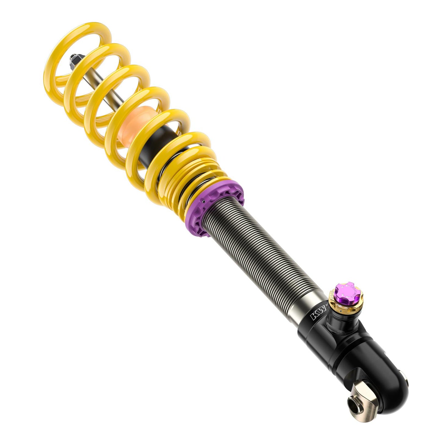 KW McLaren 720S COILOVER KIT V4 BUNDLE - 3A7200GG