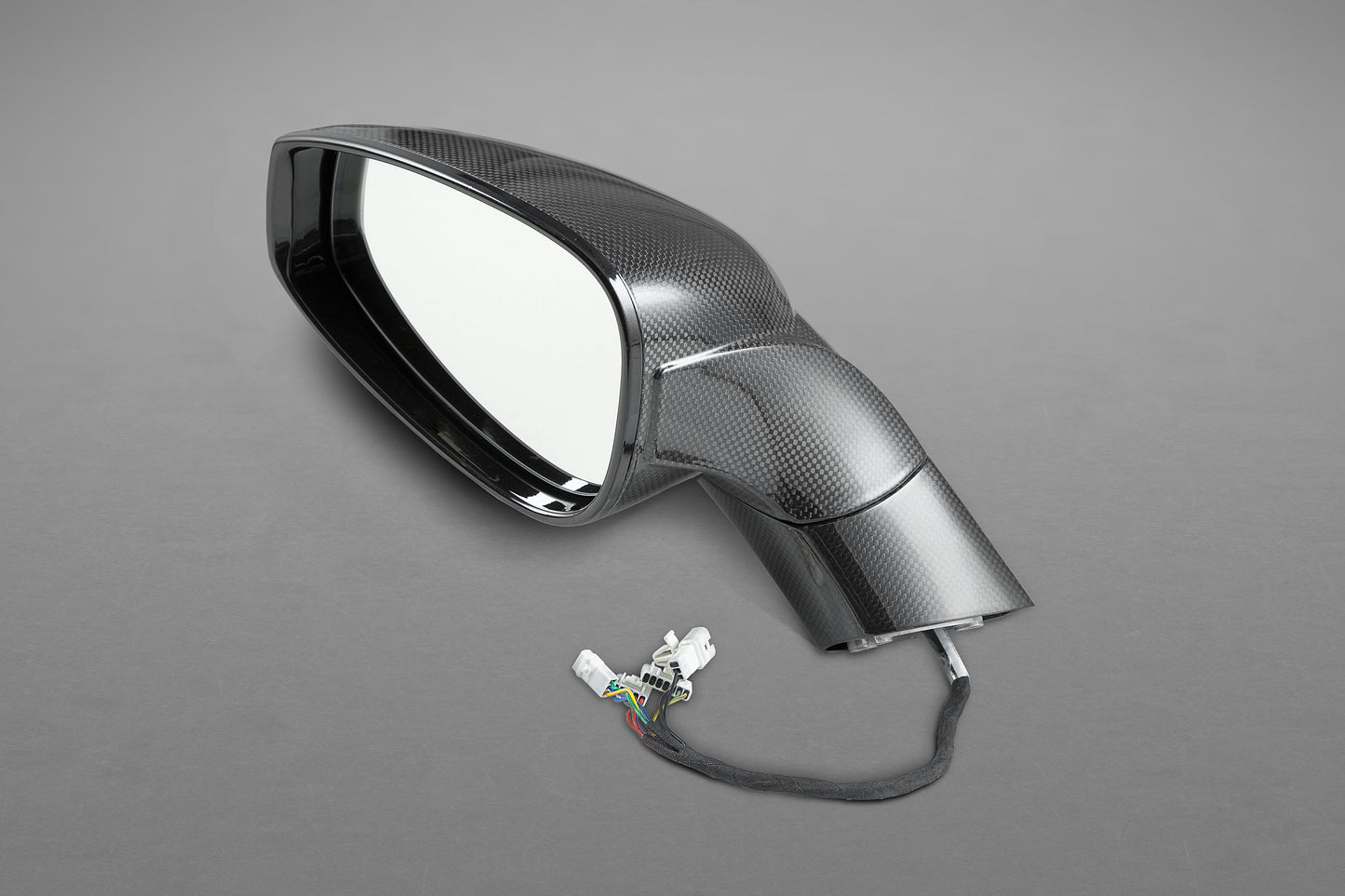 Capristo Ferrari 458 - Carbon Fiber Mirror Cases