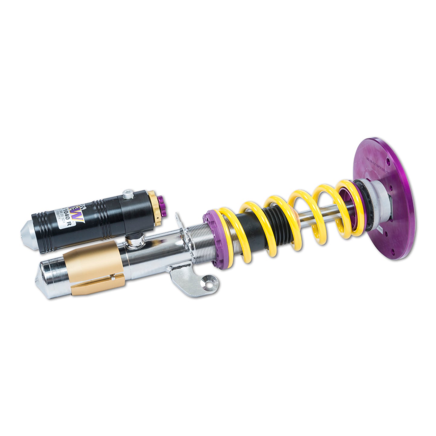 KW McLaren 720S COILOVER KIT V4 - 3A7200AN