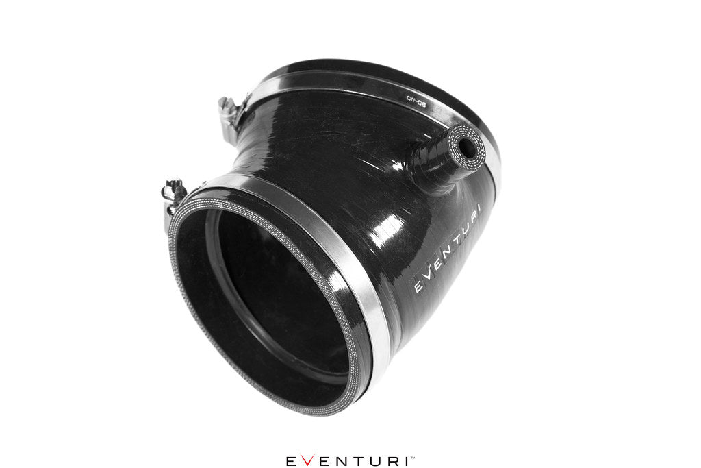 Capristo Eventuri Porsche 991.1 / 991.2 GT3 RS Black Carbon Intake System