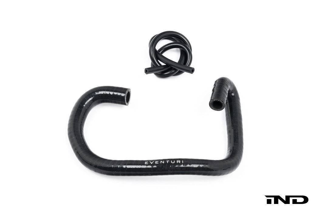 Capristo Eventuri Audi 8Y RS3 LHD Carbon Turbo Inlet - U.S. Market