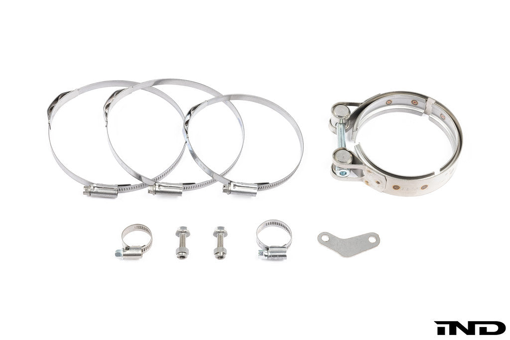 Capristo Eventuri Audi 8Y RS3 LHD Carbon Turbo Inlet - U.S. Market