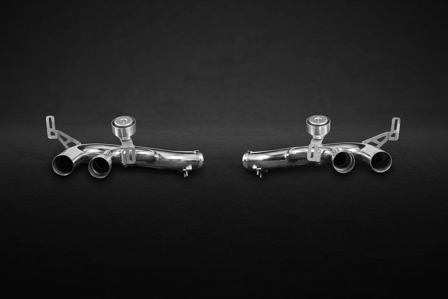 Capristo Ferrari California T - Valved Exhaust