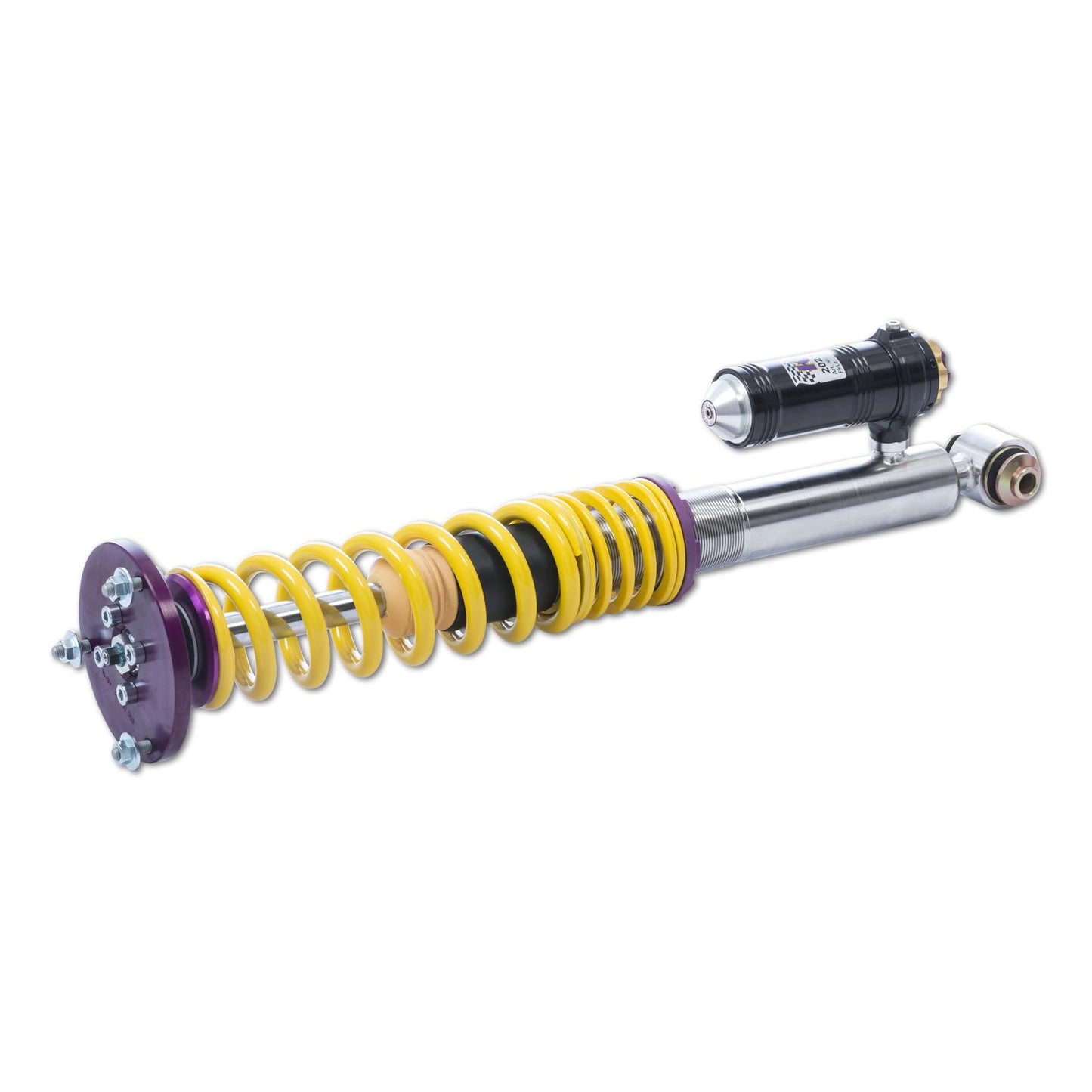 KW McLaren 720S COILOVER KIT V4 BUNDLE - 3A720098