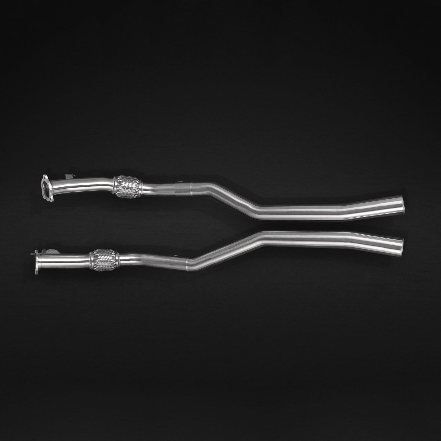 Capristo Audi RS5 (F5) - PreSilencer Spare Pipes (for Capristo)