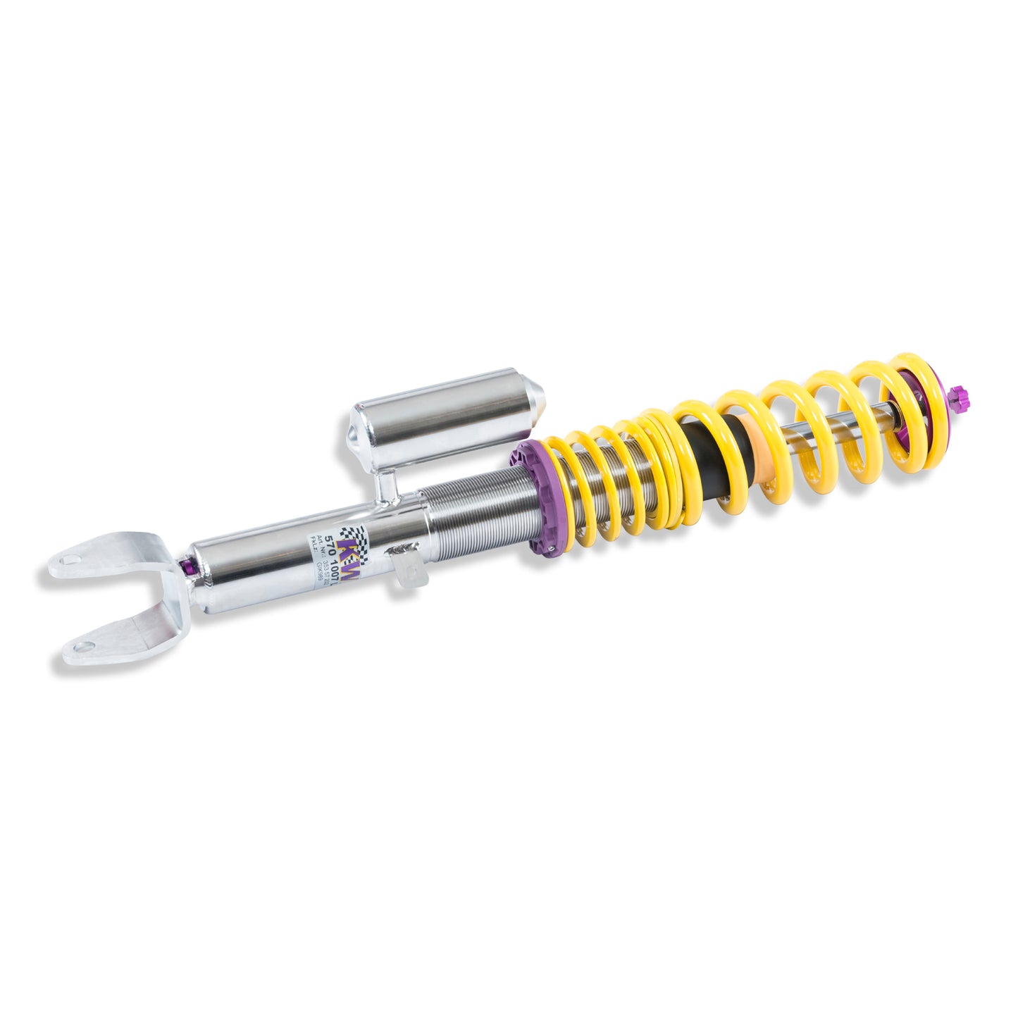 KW McLaren 570S COILOVER KIT V3 - 35257007