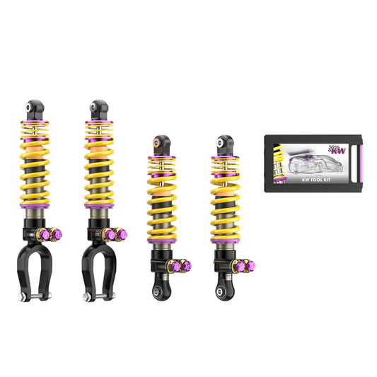 KW Porsche 911 COILOVER KIT V5 BUNDLE - 30911010