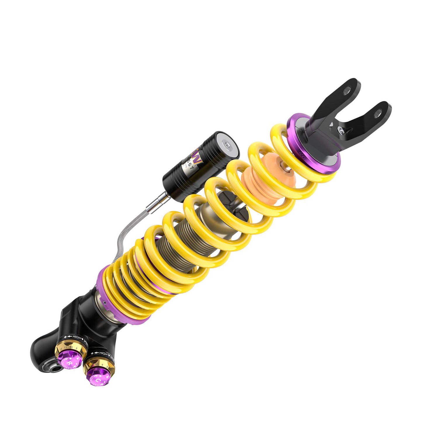 KW Porsche 911 COILOVER KIT V5 BUNDLE - 30911012