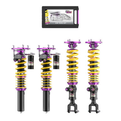 KW Ferrari 458 V5 RACING KIT (R-COMPOUND) - 3970542458