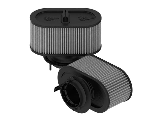aFe 08-15 Audi R8 V8 4.2L MagnumFLOW Pro DRY S Air Filter