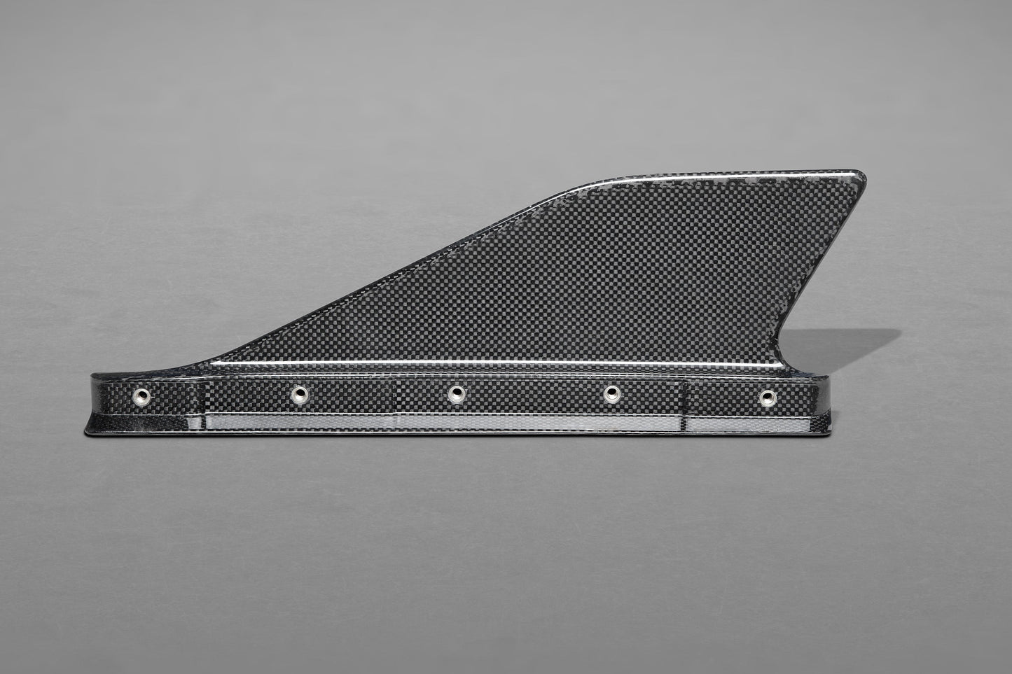 Capristo Ferrari 458 Speciale - Carbon Fiber Side Fins